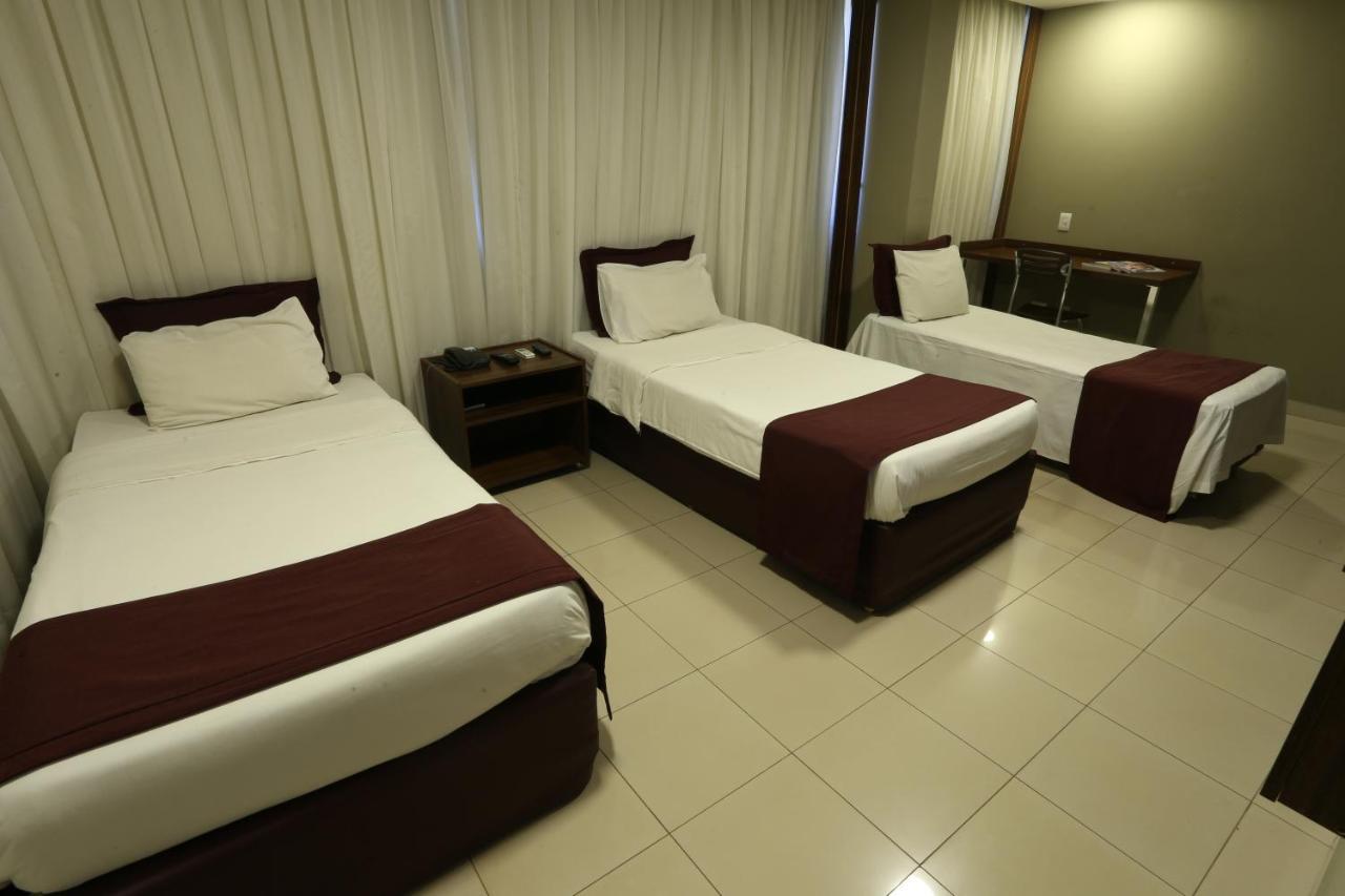 Esplanada Brasilia Hotel E Eventos Ngoại thất bức ảnh
