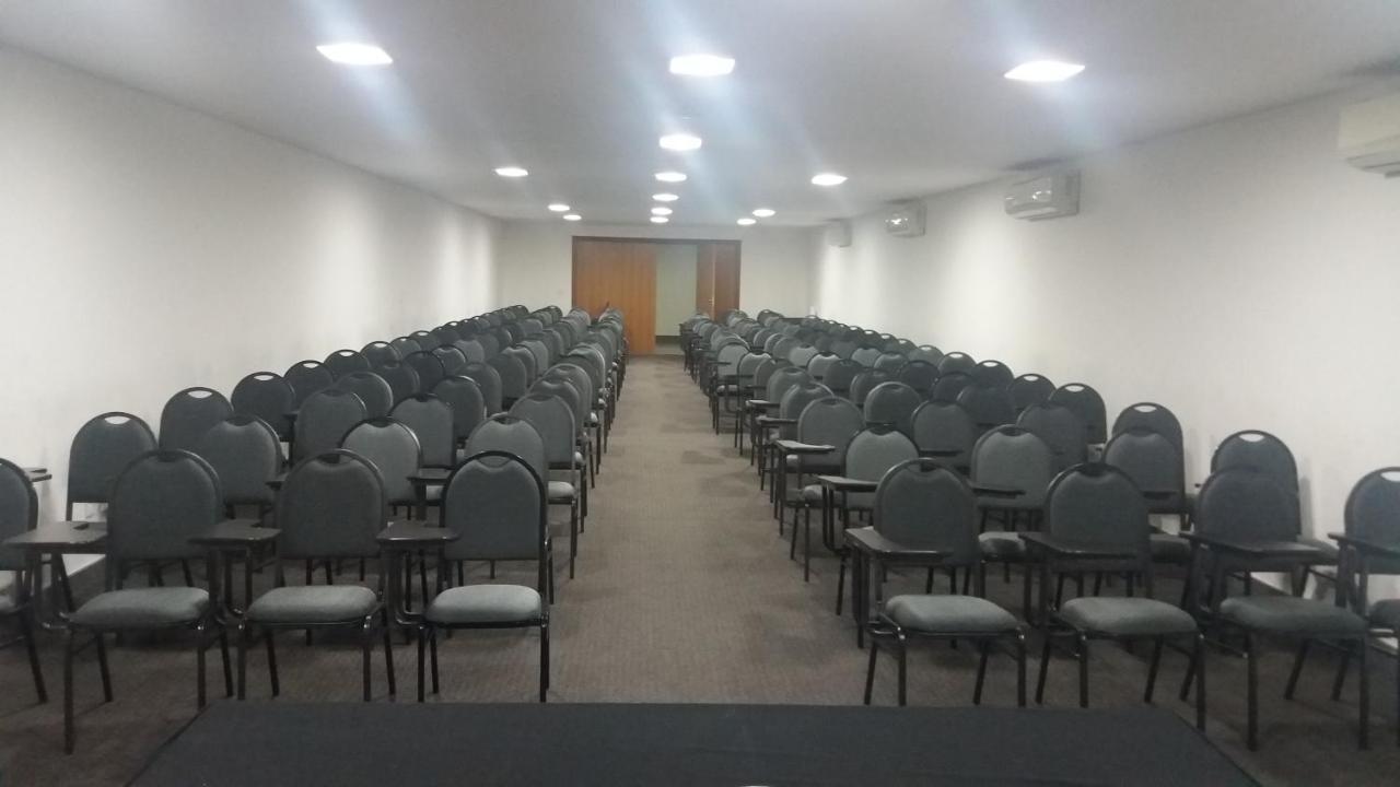 Esplanada Brasilia Hotel E Eventos Ngoại thất bức ảnh
