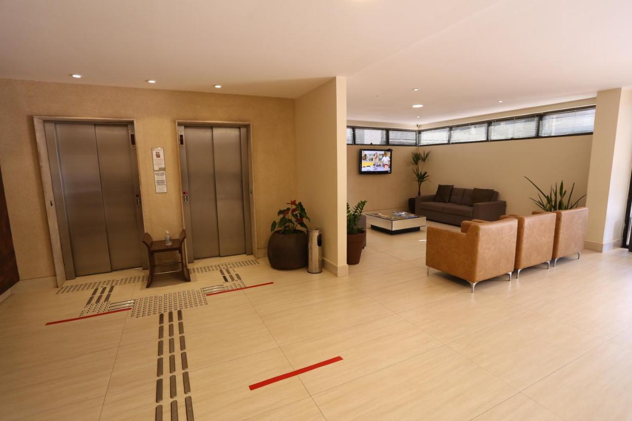 Esplanada Brasilia Hotel E Eventos Ngoại thất bức ảnh