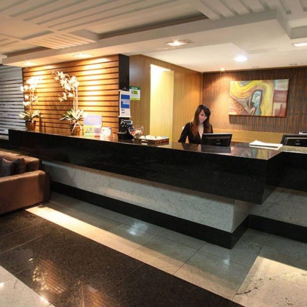 Esplanada Brasilia Hotel E Eventos Ngoại thất bức ảnh
