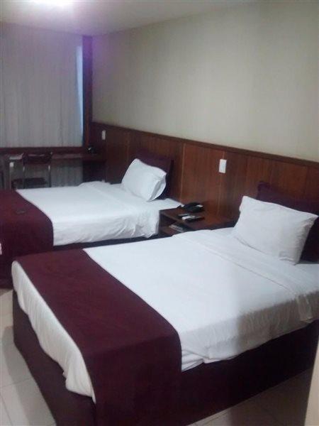 Esplanada Brasilia Hotel E Eventos Ngoại thất bức ảnh