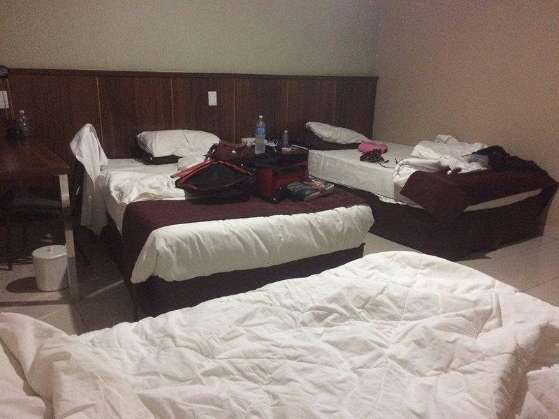 Esplanada Brasilia Hotel E Eventos Ngoại thất bức ảnh