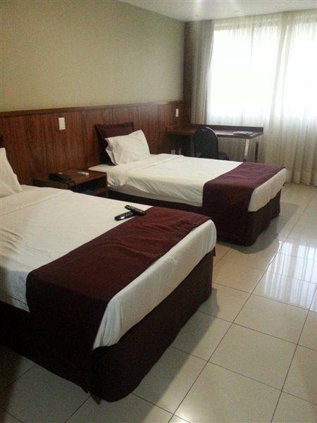 Esplanada Brasilia Hotel E Eventos Ngoại thất bức ảnh