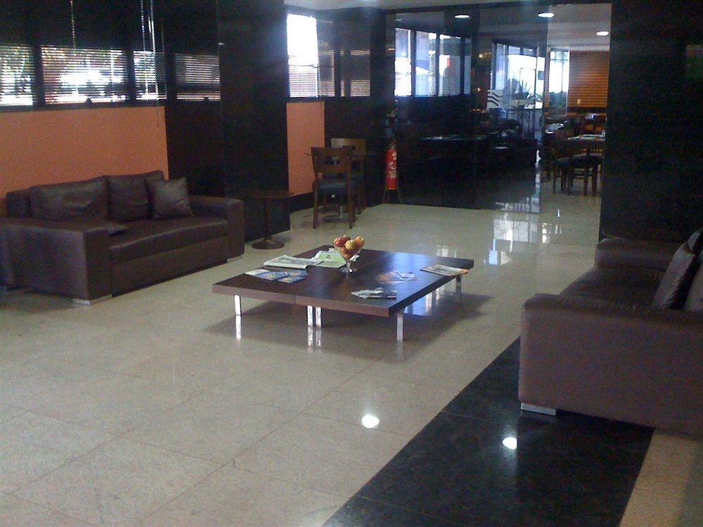Esplanada Brasilia Hotel E Eventos Ngoại thất bức ảnh