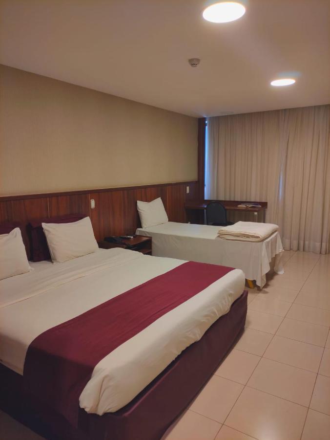 Esplanada Brasilia Hotel E Eventos Ngoại thất bức ảnh