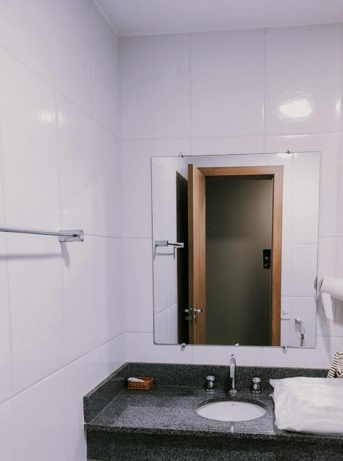 Esplanada Brasilia Hotel E Eventos Ngoại thất bức ảnh