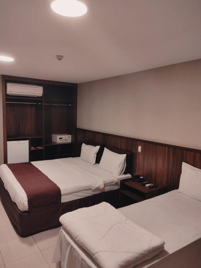 Esplanada Brasilia Hotel E Eventos Ngoại thất bức ảnh