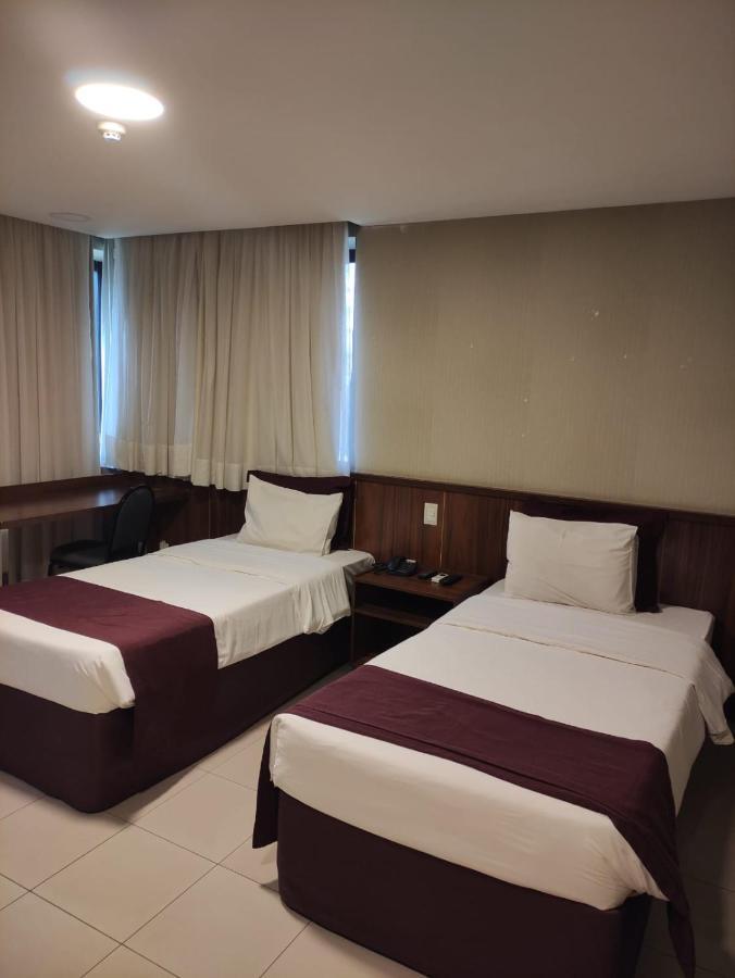 Esplanada Brasilia Hotel E Eventos Ngoại thất bức ảnh