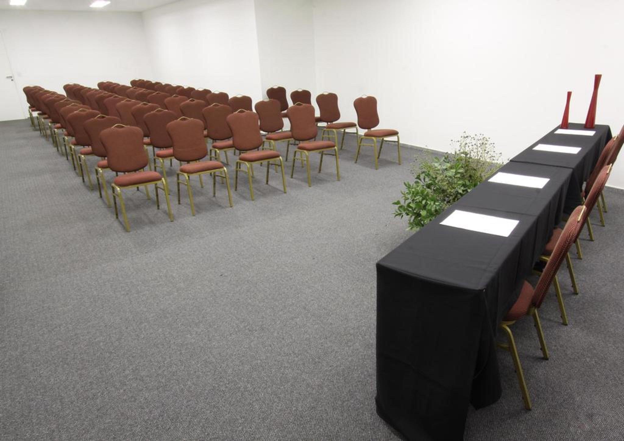 Esplanada Brasilia Hotel E Eventos Ngoại thất bức ảnh