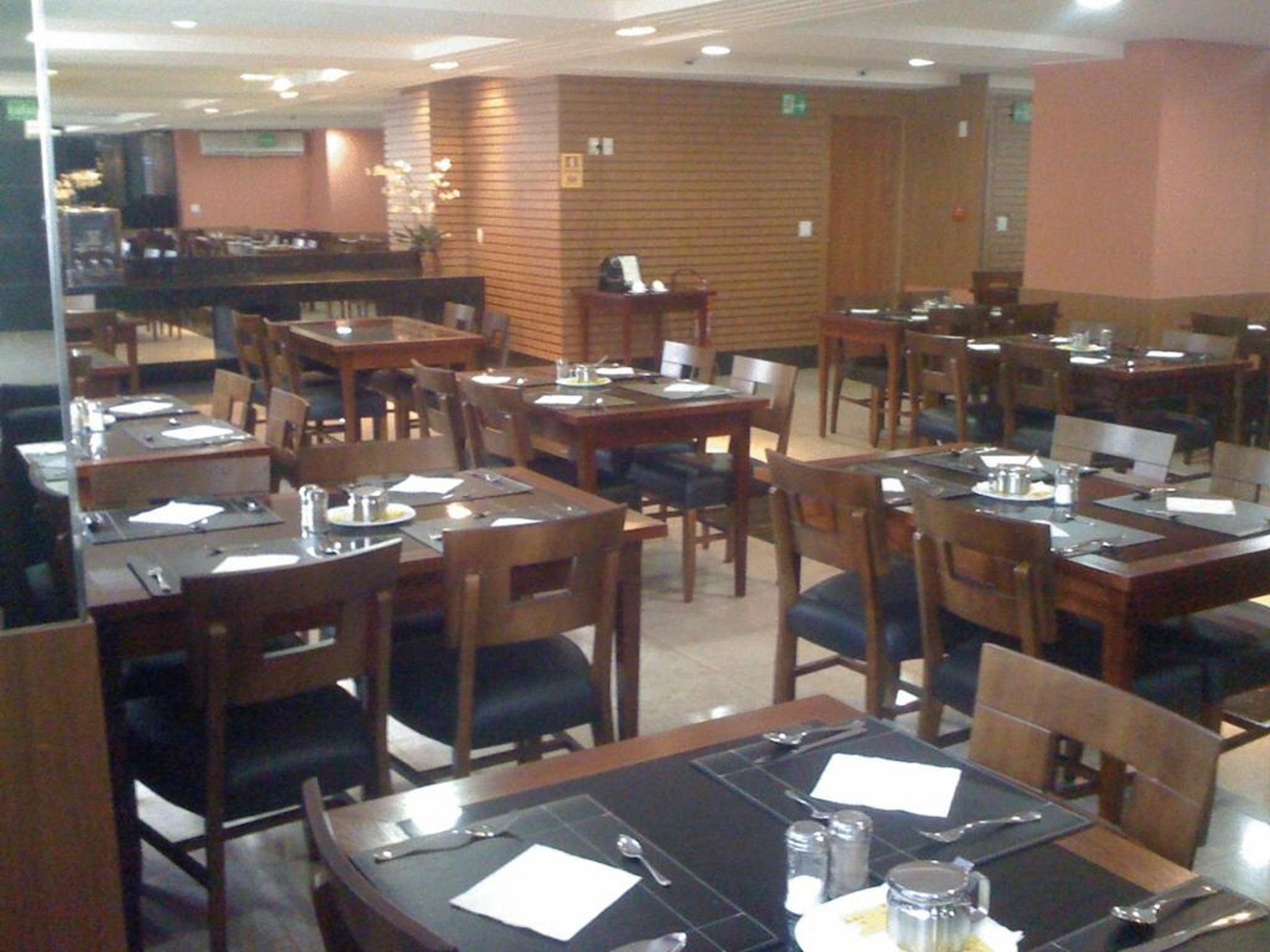 Esplanada Brasilia Hotel E Eventos Ngoại thất bức ảnh