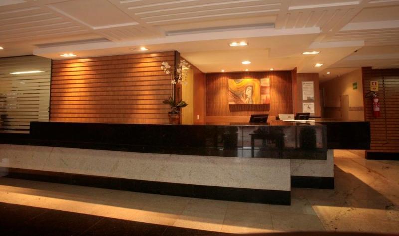 Esplanada Brasilia Hotel E Eventos Ngoại thất bức ảnh
