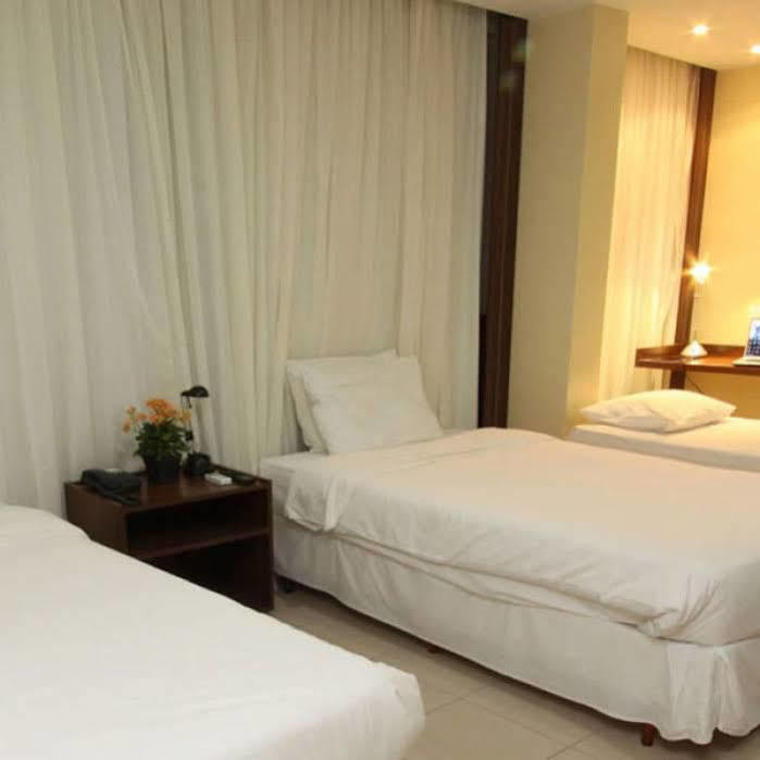 Esplanada Brasilia Hotel E Eventos Ngoại thất bức ảnh